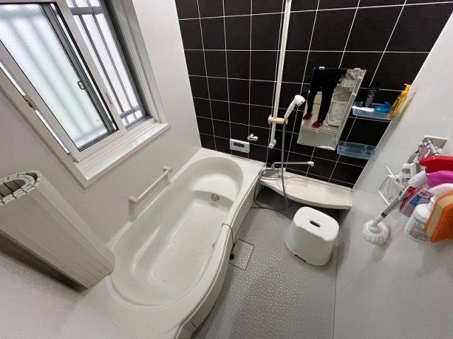 加東市南山３丁目の中古一戸建の浴室