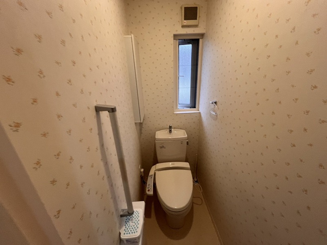 加東市南山３丁目の中古一戸建のトイレ