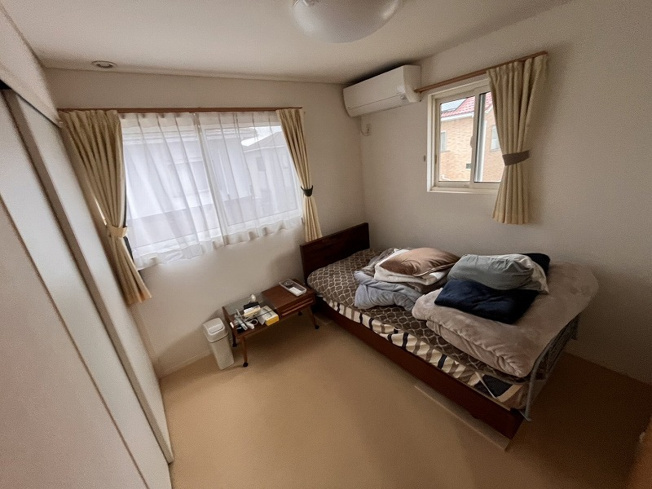 加東市南山３丁目の中古一戸建の洋室