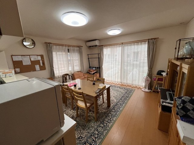 加東市南山３丁目の中古一戸建の居間・リビング