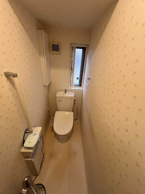 加東市南山３丁目の中古一戸建のトイレ