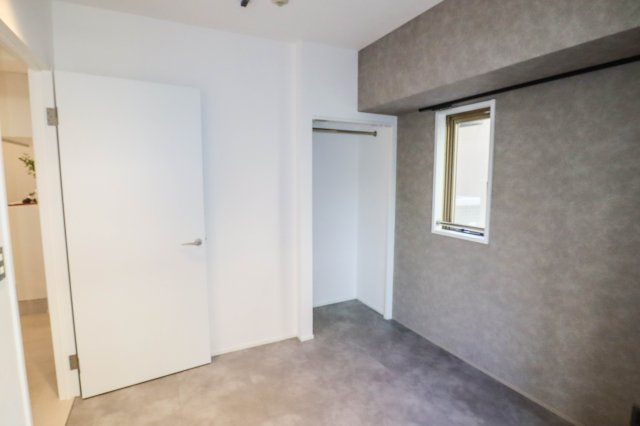 【寝室】 | セレッソコート中之島公園 | クローゼットが有ります♪