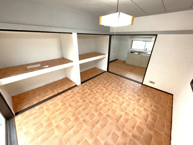 柳橋1062貸家の内装