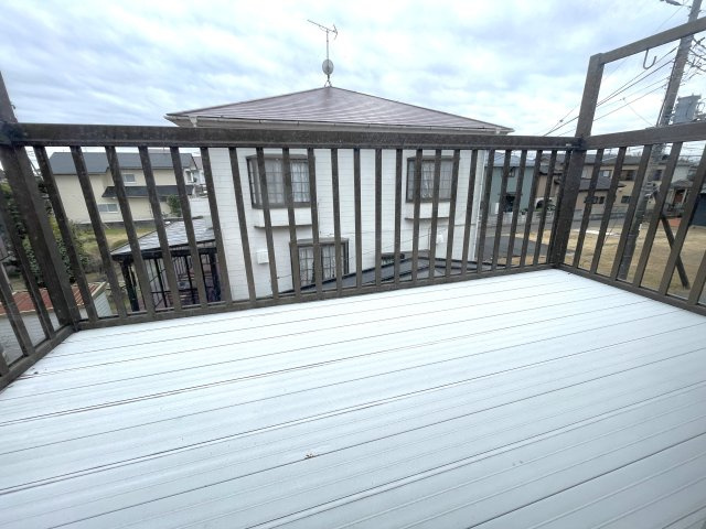 柳橋1062貸家の外観パース