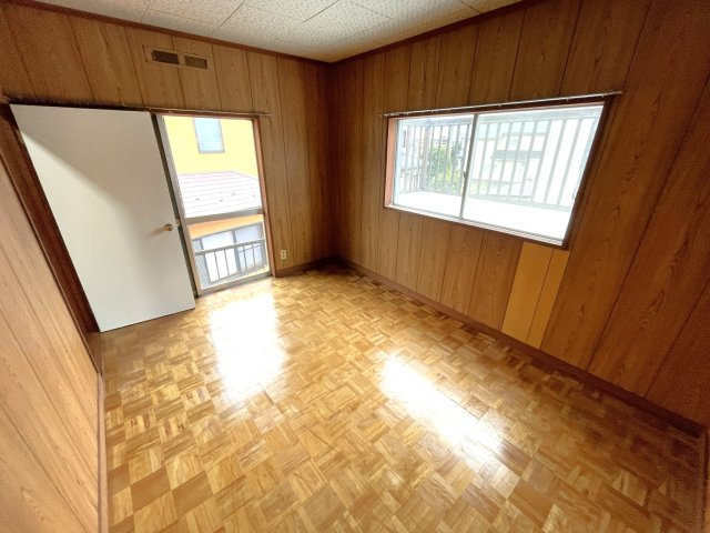 柳橋1062貸家の洋室