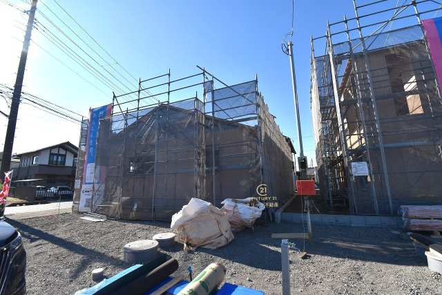 Cradlegarden　 ひたちなか市平磯遠原町　第2　4