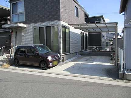 廿日市市阿品１丁目の外観