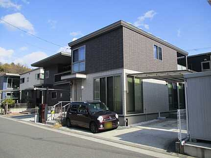 廿日市市阿品１丁目の外観