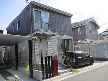 廿日市市阿品１丁目の外観