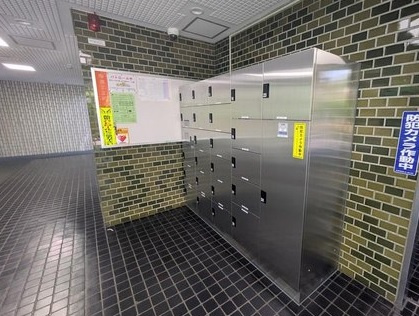 【エントランス】 | グリーンコーポ千寿Ⅱ