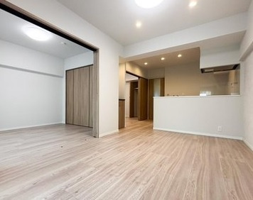 【居間・リビング】 | グリーンコーポ千寿Ⅱ