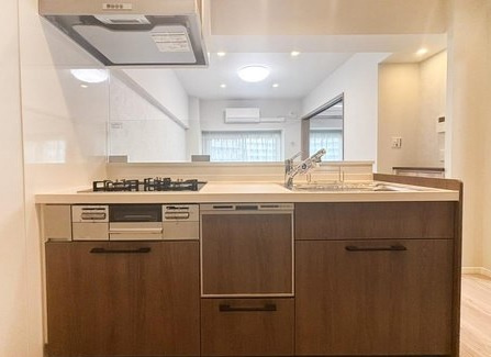 【キッチン】 | グリーンコーポ千寿Ⅱ