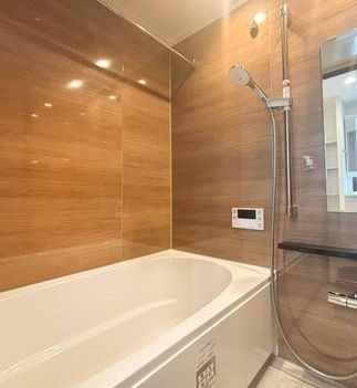 【浴室】 | グリーンコーポ千寿Ⅱ