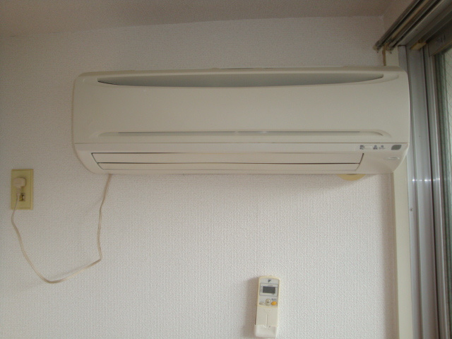 カーサ逆瀬川の設備