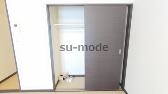 レオネクストシオンヒルズの収納