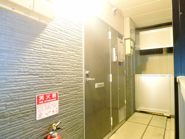 レオネクストシオンヒルズのその他共用部分