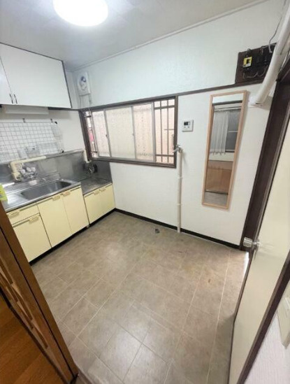 中野区本町２丁目のアパートの展望