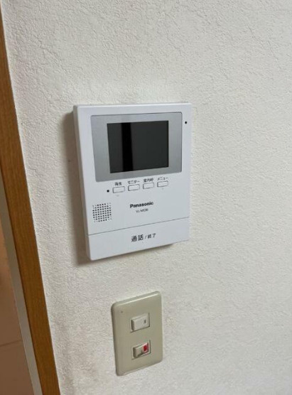 アメニティ中野坂上のセキュリティ