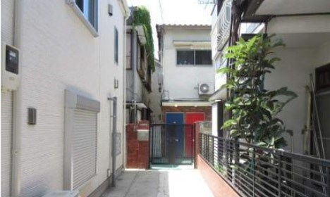 中野区本町２丁目のアパートのその他共用部分