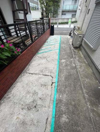 中野区本町２丁目のアパートのその他共用部分