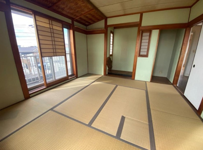 【和室】 | 霞ヶ丘５丁目　中古戸建