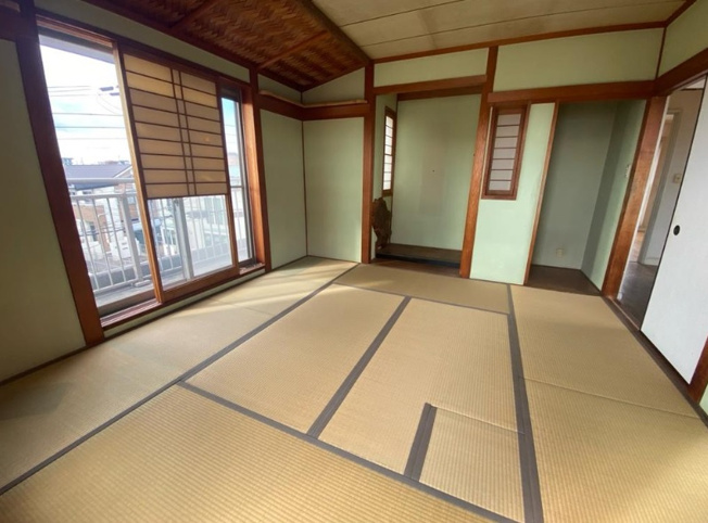 【和室】 | 霞ヶ丘５丁目　中古戸建