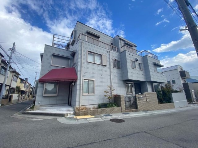 【外観】 | 霞ヶ丘５丁目　中古戸建
