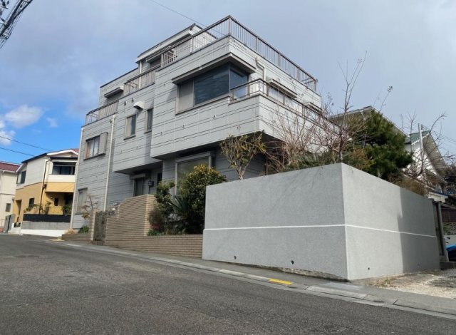 【外観】 | 霞ヶ丘５丁目　中古戸建