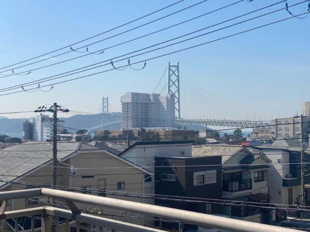【展望】 | 霞ヶ丘５丁目　中古戸建