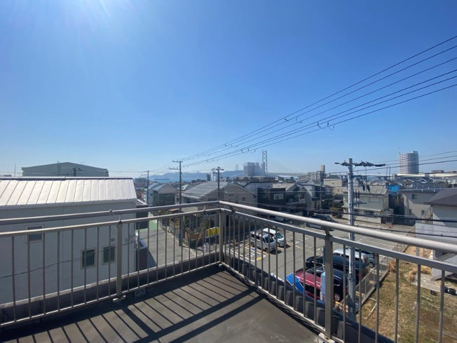 【展望】 | 霞ヶ丘５丁目　中古戸建