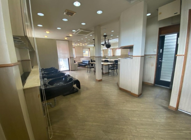 【その他】 | 霞ヶ丘５丁目　中古戸建 | １F店舗