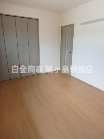 リヴェール高沢Ａの洋室