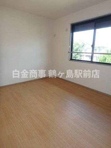 リヴェール高沢Ａの洋室