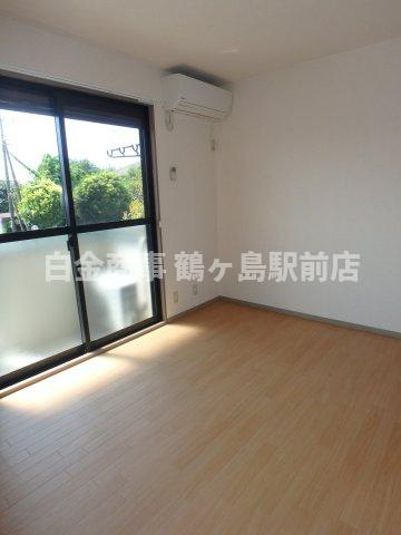 リヴェール高沢Ａの洋室