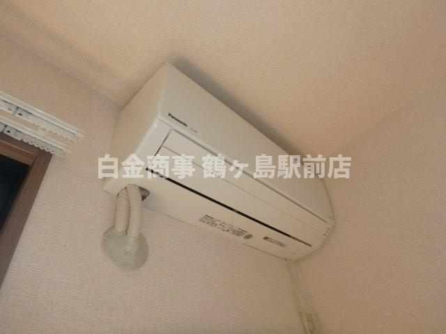 リヴェール高沢Ａの設備