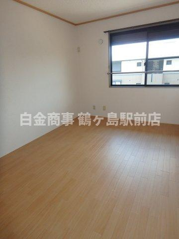 リヴェール高沢Ａの洋室