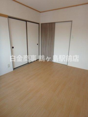 リヴェール高沢Ａの洋室