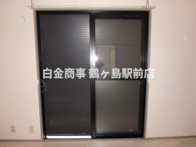 リヴェール高沢Ａのセキュリティ