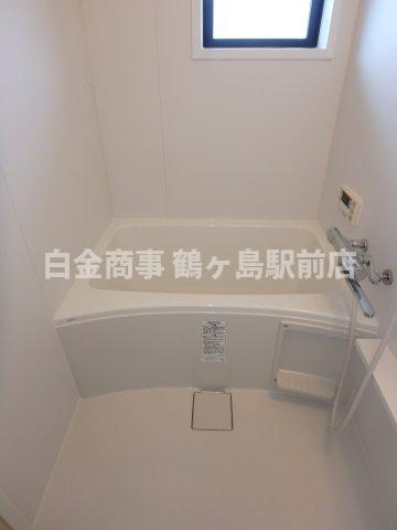 リヴェール高沢Ａの浴室