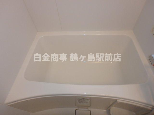 リヴェール高沢Ａの浴室