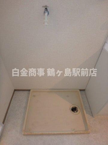 リヴェール高沢Ａの設備