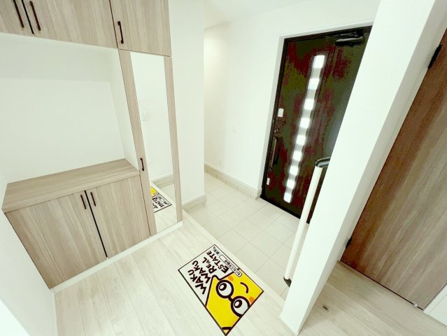 吉田町住吉　第1／のランドリースペース