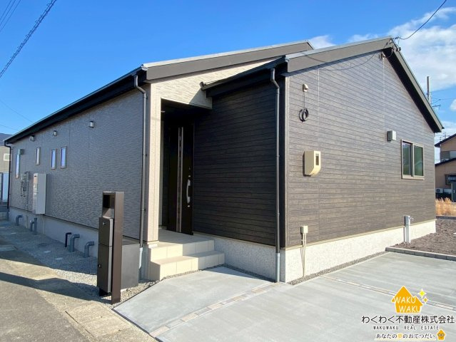 吉田町住吉　第1／の洋室