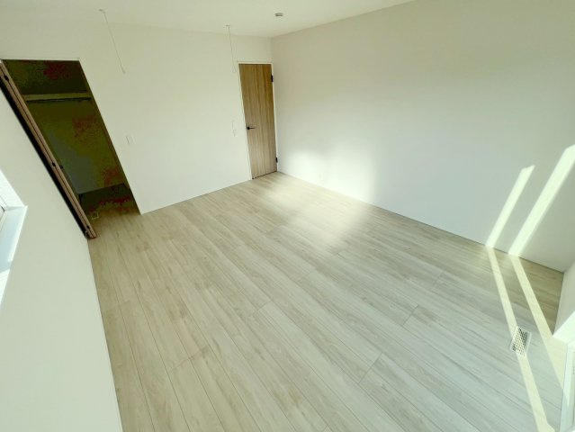 吉田町住吉　第1／の洋室