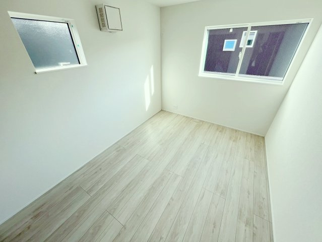 吉田町住吉　第1／のトイレ