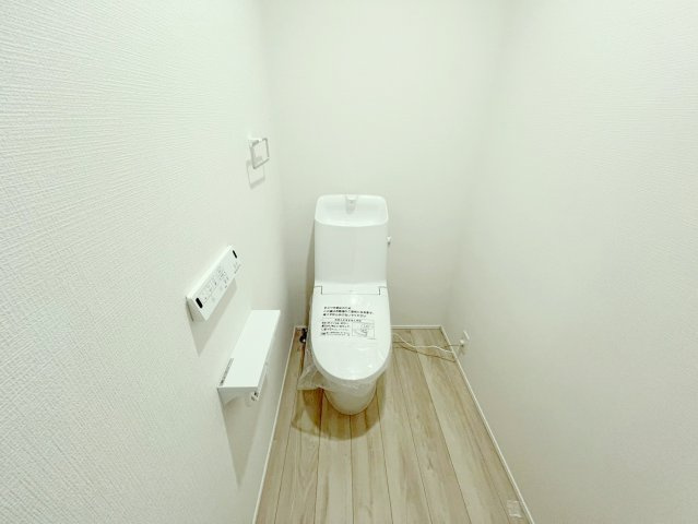 吉田町住吉　第1／のトイレ