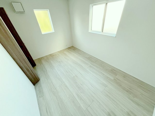 吉田町住吉　第1／の洋室