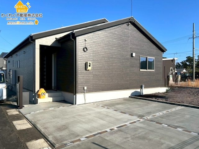 吉田町住吉　第1／の外観