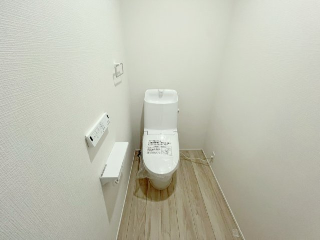 吉田町住吉　第1／のトイレ