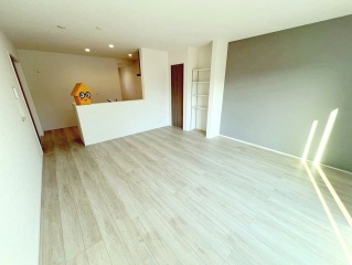 吉田町住吉　第1／の玄関